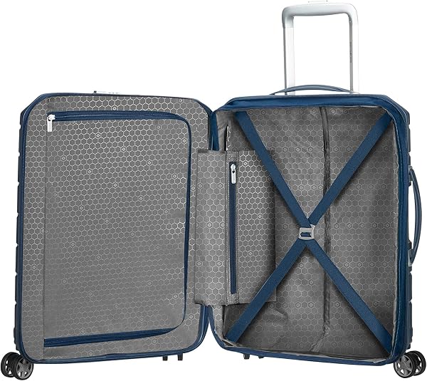Amazon.co.jp: [Samsonite] スーツケース Spinner 55/20 Exp 44L 55 cm
